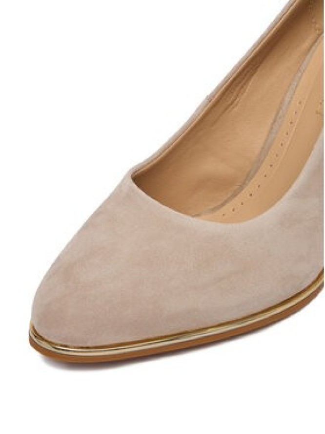 Lasocki Czółenka CEO-WS24317-01 Beżowy