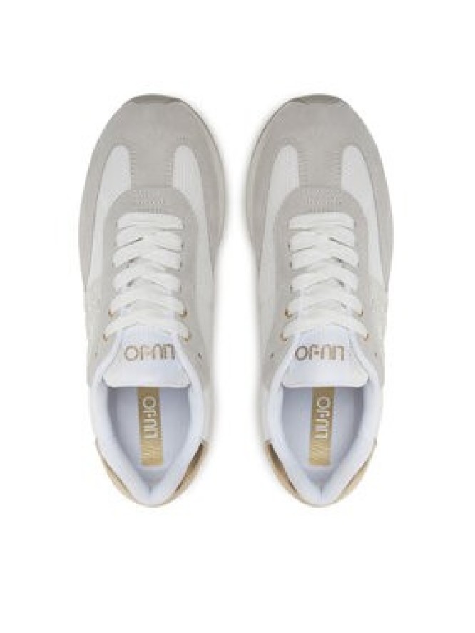 Liu Jo Sneakersy Dreamy 02 BA5035 PX618 Szary