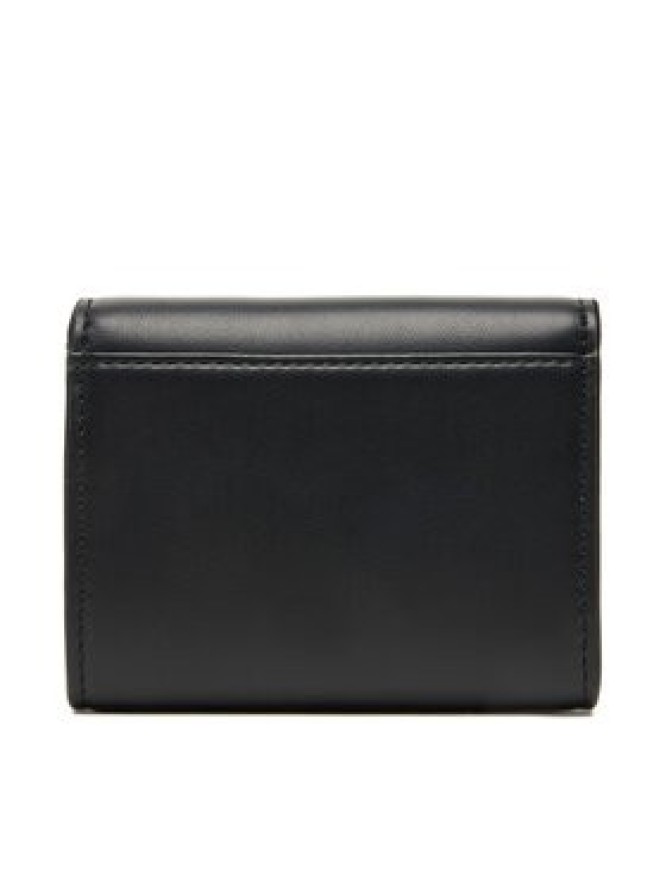 Calvin Klein Portfel Bold Ck Medium Bifold LV04F1047G Czarny