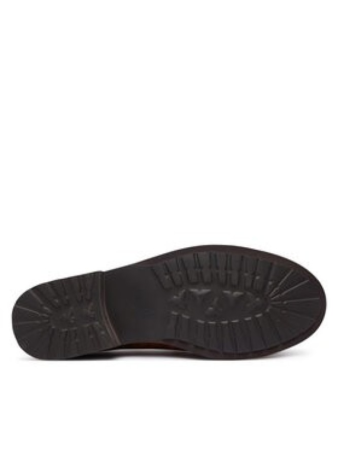 LOVE MOSCHINO Mokasyny JA10053G1PIG0410 Brązowy