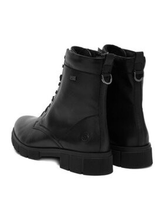 Remonte Trzewiki CEO-D2S73-00 Czarny