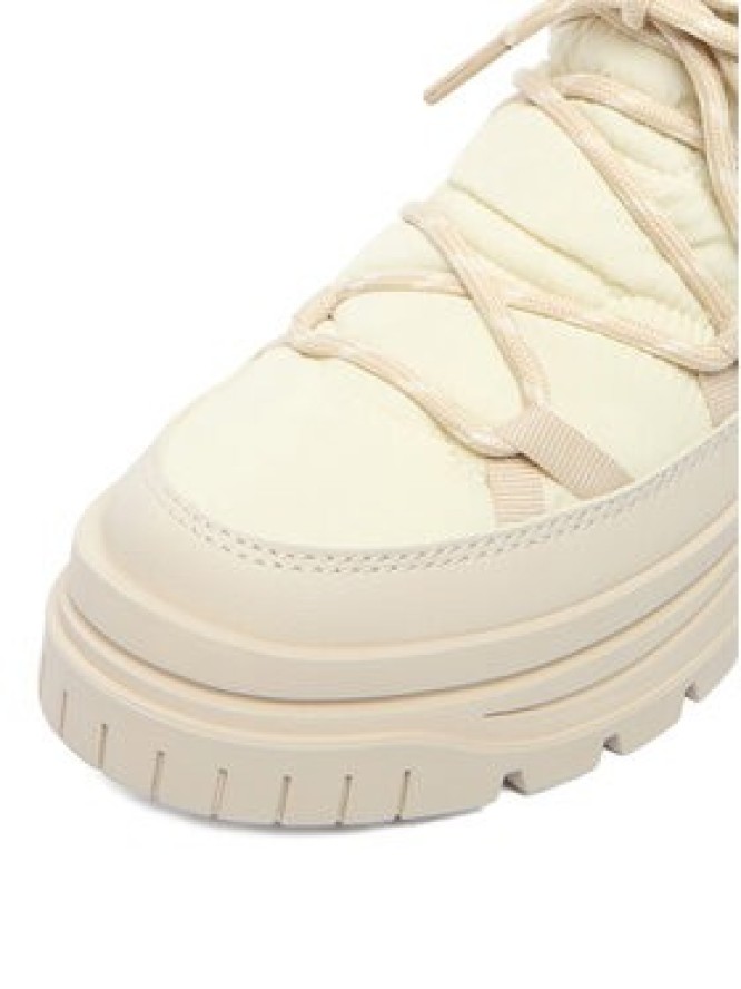 Hunter Śniegowce CEO-H8-382 Écru