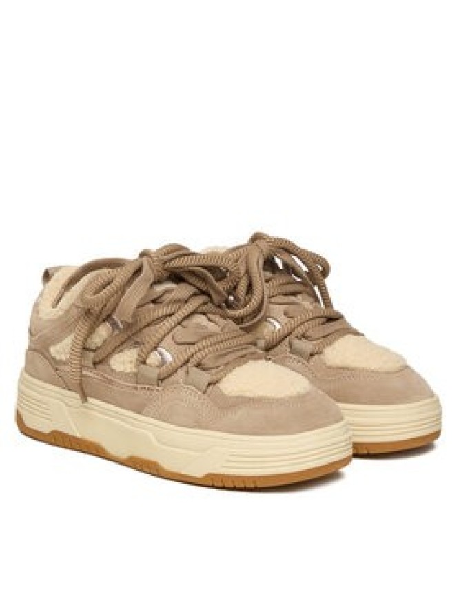 Steve Madden Sneakersy Boomer-F SM11003865 Beżowy