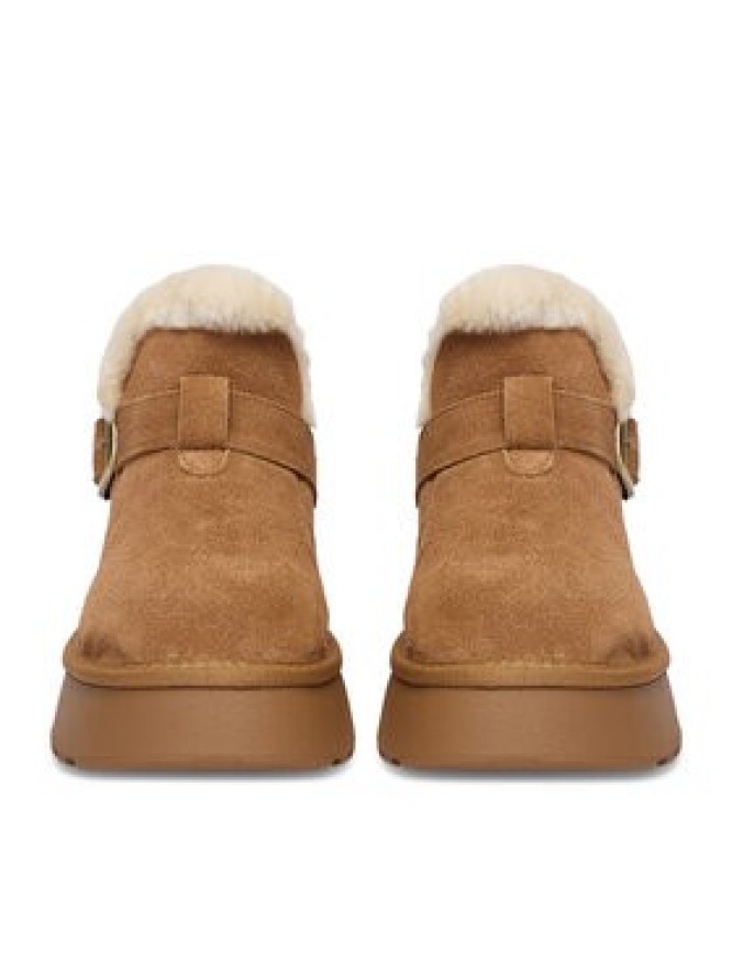 Badura Śniegowce EO-CALI-TS6287-01 Brązowy