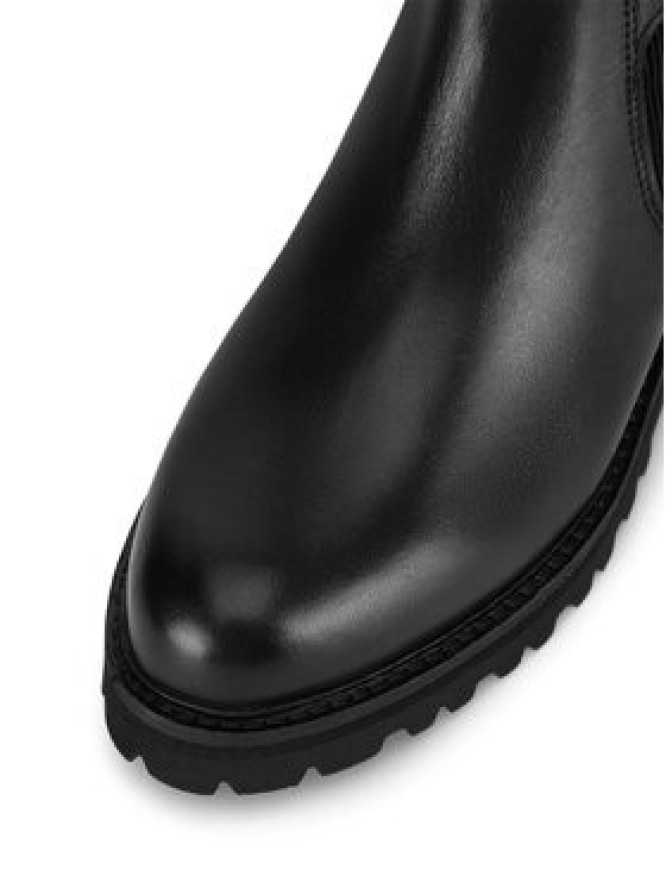 U.S. Polo Assn. Botki HELENA001W/DLE1 Czarny