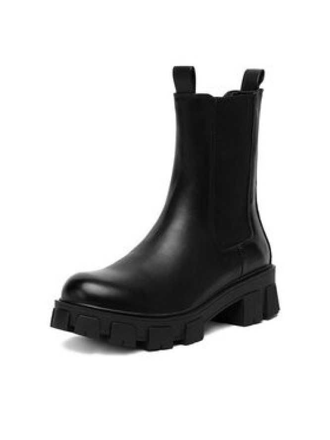 DeeZee Sztyblety 12837-22-BLACK PU Czarny