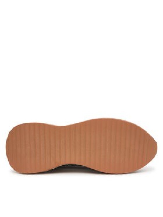 Laura Vita Sneakersy Delphine 6 Czarny
