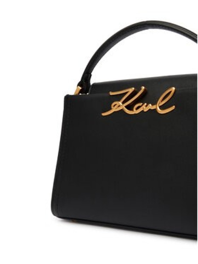 KARL LAGERFELD Torebka B3W30018 Czarny