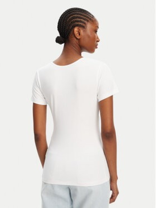 HUGO Komplet t-shirtów Twin 50545688 Biały Regular Fit