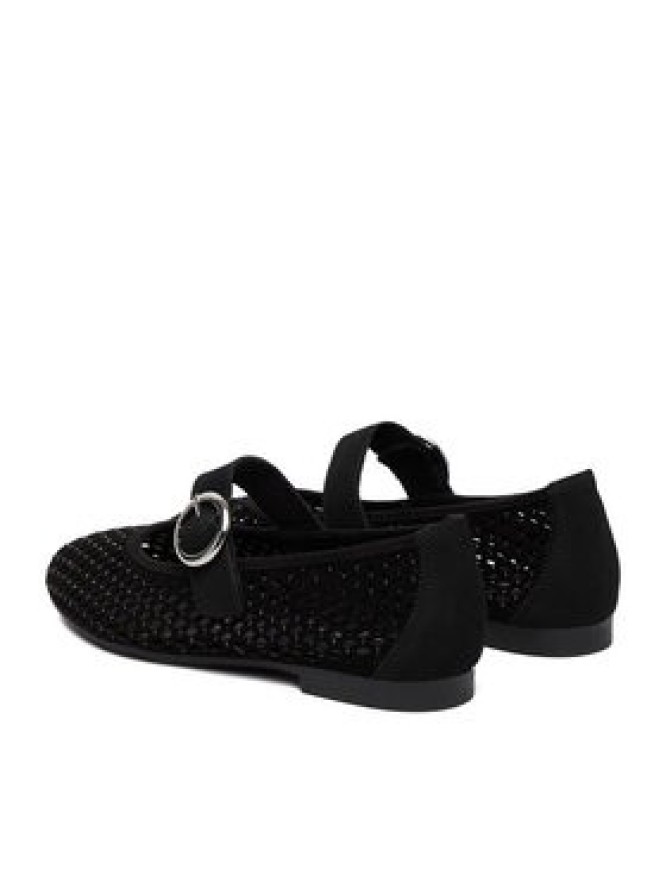 Remonte Baleriny CEO-D0K18-02 Czarny