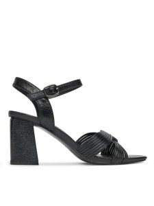 JENNY Sandały SX108-01 Czarny