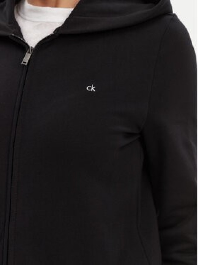 Calvin Klein Bluza K20K208426 Czarny Regular Fit