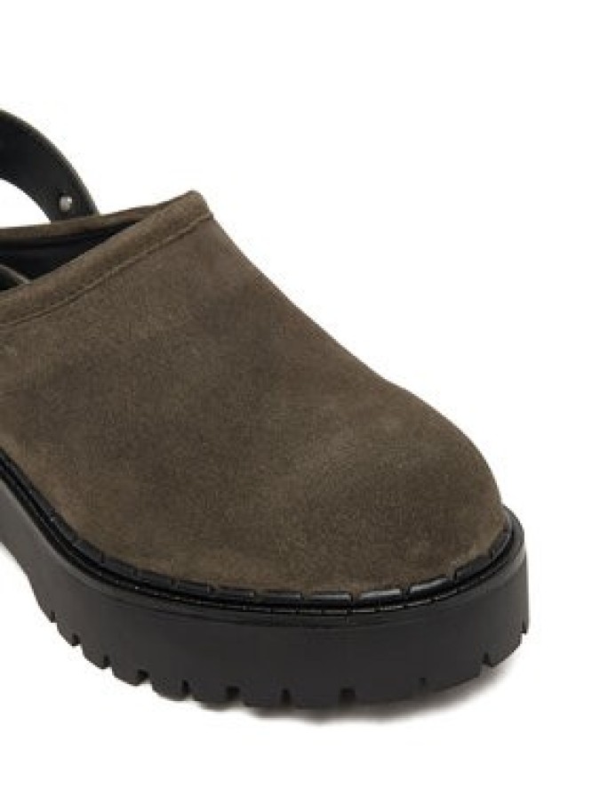 Guess Klapki FLTWN2 SUE01 Khaki