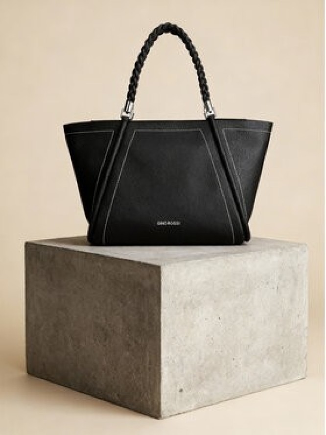 Gino Rossi Torebka CEO-LAUREN-XL8211 Czarny