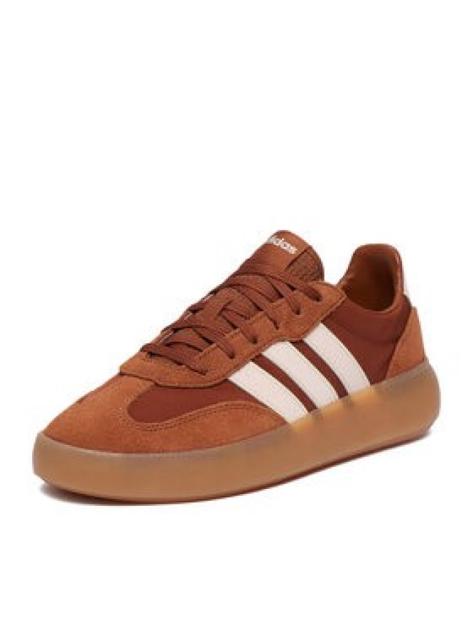 adidas Sneakersy C-BARREDA DECODE IH1443 Brązowy