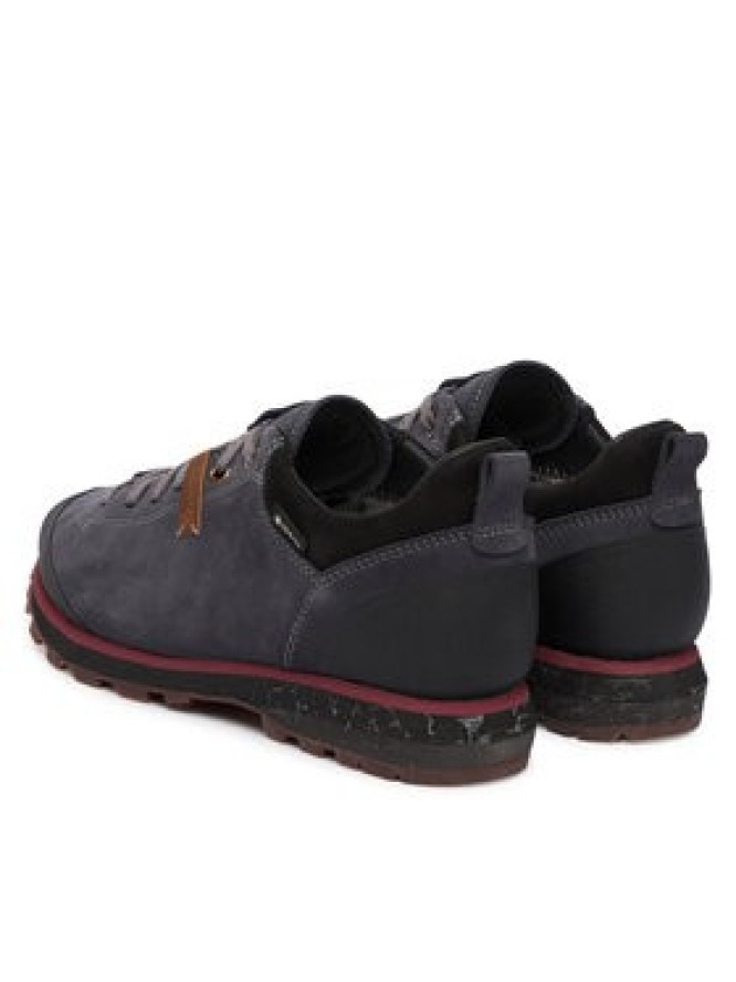 Aku Trekkingi Bellamont IV Suede Gtx 520.4 Szary