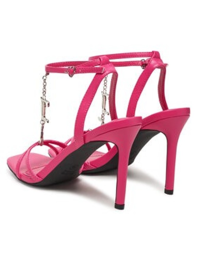 Juicy Couture Sandały HY1500-2 Różowy