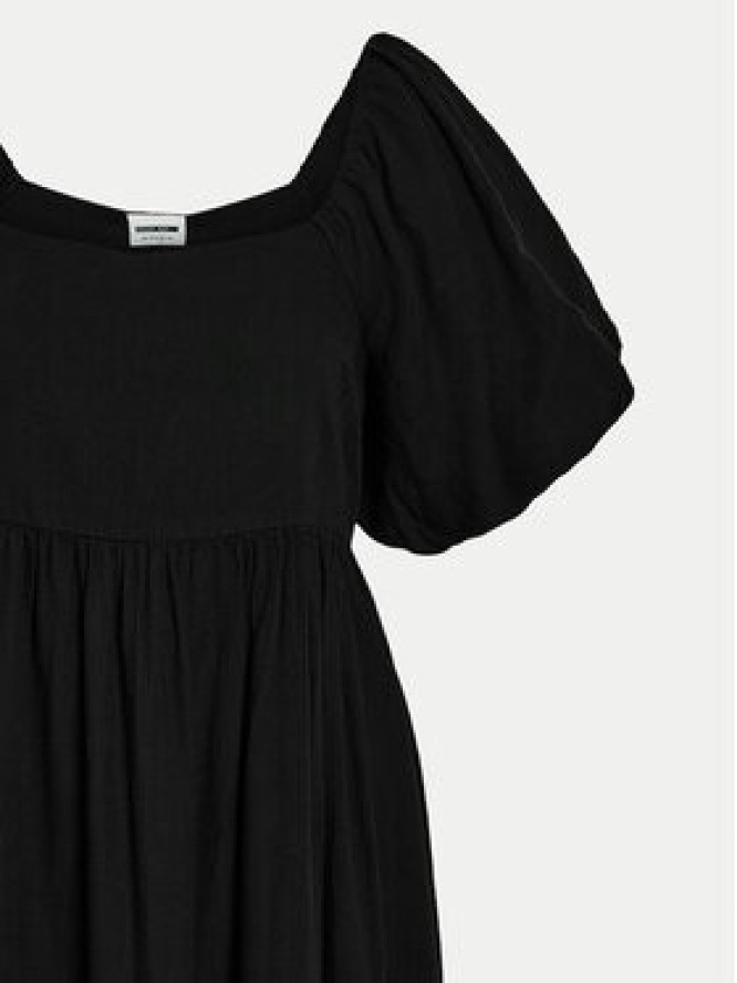 Noisy May Sukienka letnia Leilani 27033018 Czarny Regular Fit