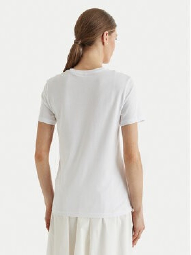 ONLY T-Shirt Ketty 15288473 Biały Regular Fit