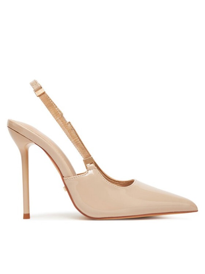 DeeZee Szpilki Q96229-5 Beżowy