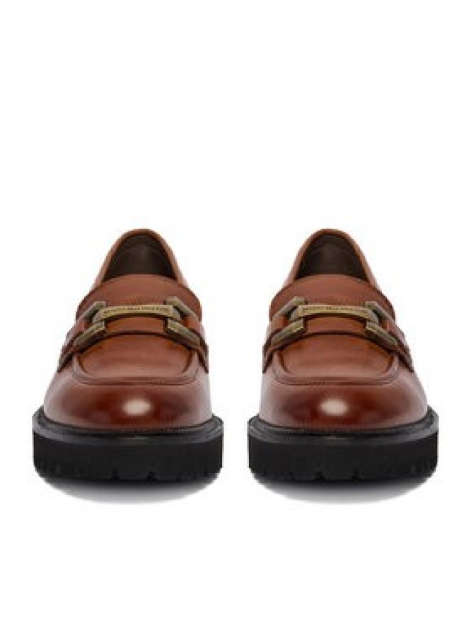 Beverly Hills Polo Club Loafersy EO-WI45-VIRO-01 Brązowy jasny