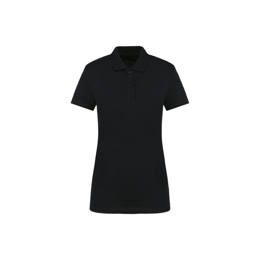 Koszulka polo z suprima dla kobiet Kariban Premium