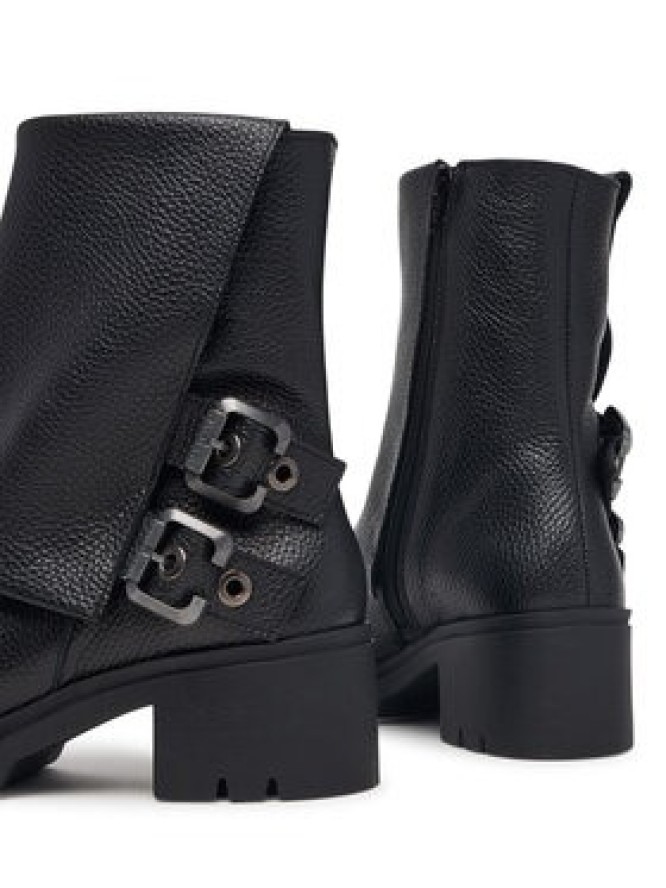 Hispanitas Botki HI265074 Czarny