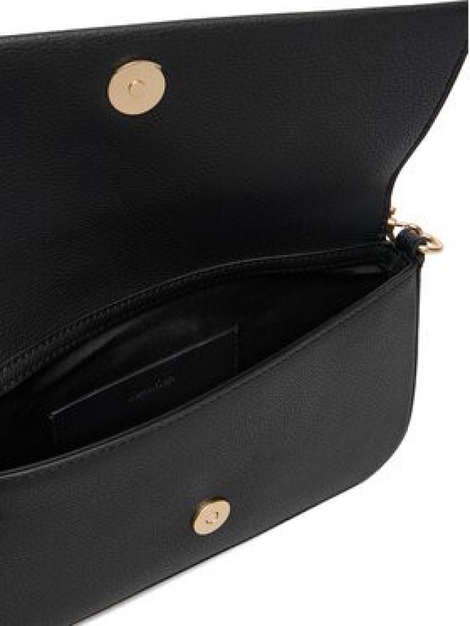 Calvin Klein Jeans Torebka Minimal Monogram Shoulder Pouch LV04K3161G Czarny