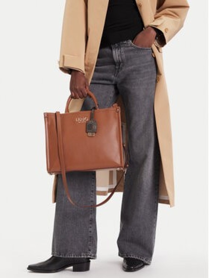 Liu Jo Torebka AF5206 E0058 Brązowy