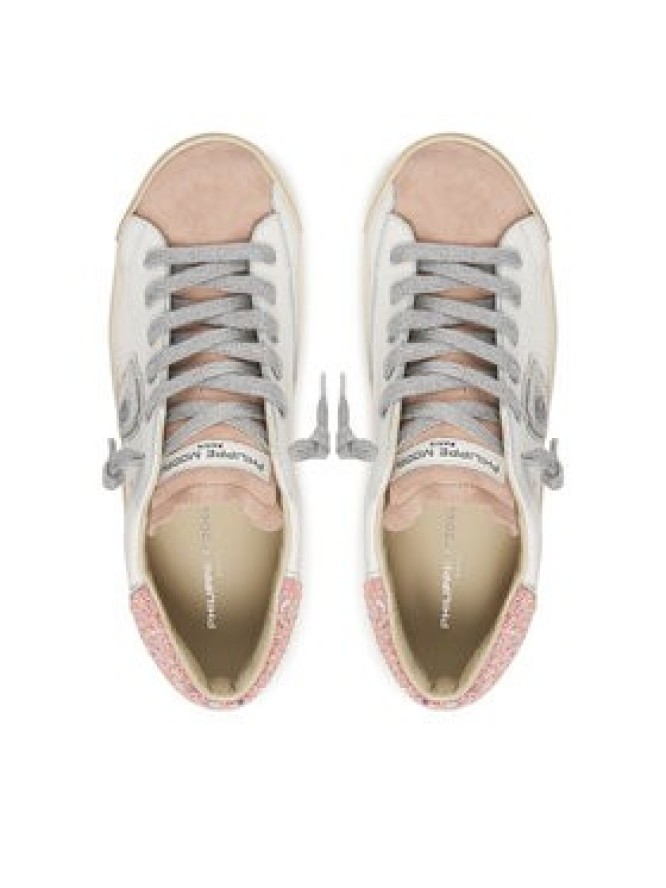 Philippe Model Sneakersy PRLD VG06 Biały