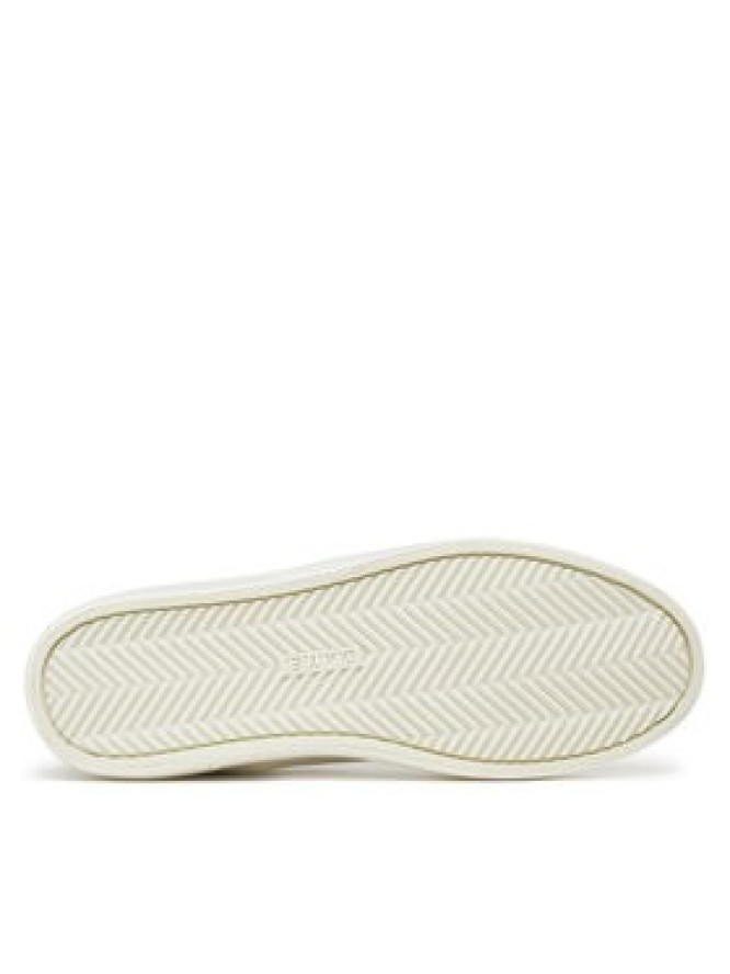 D.A.T.E. Sneakersy Hill Low W421-HL-CA Biały