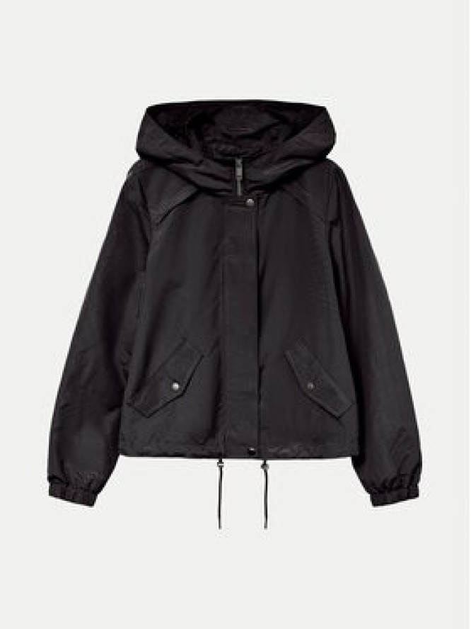 Vero Moda Kurtka przejściowa Zoa 10278214 Czarny Regular Fit