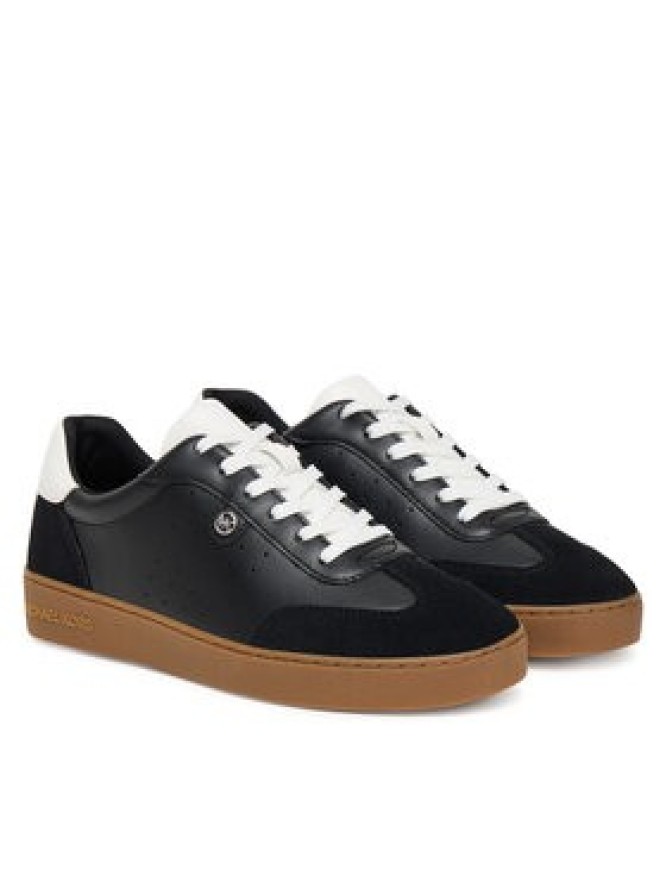 MICHAEL Michael Kors Sneakersy Scotty 43F4SCFS5L Czarny