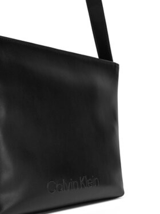 Calvin Klein Torebka K60K613172 Czarny
