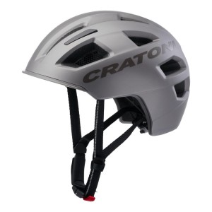 Kask rowerowy C-Pure coffee matt