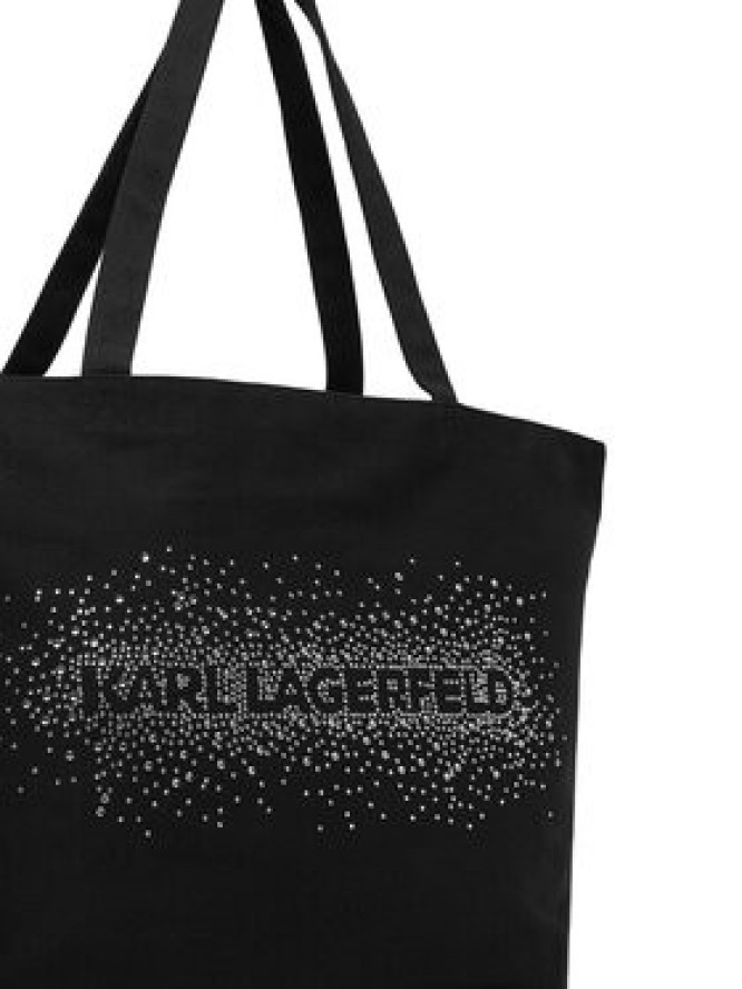 KARL LAGERFELD Torebka B1W50087 Czarny