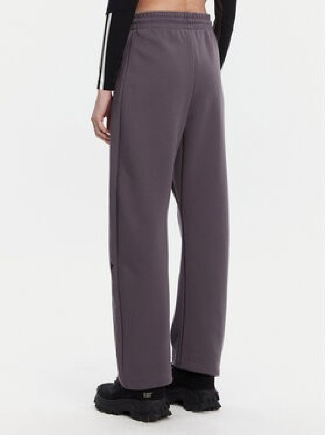 adidas Spodnie dresowe Z.N.E. Barrel JC5411 Szary Loose Fit