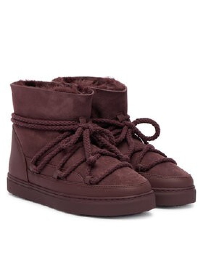 Inuikii Śniegowce Classic 1001.003.0122 Bordowy