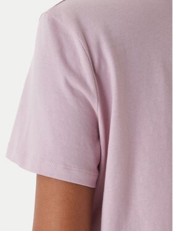 Guess T-Shirt V6GI17 K2984 Różowy Regular Fit