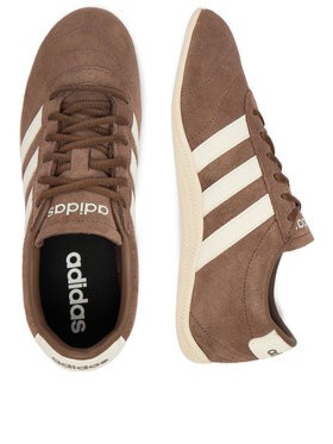 adidas Sneakersy C-GRAND COURT LO JQ7226 Brązowy