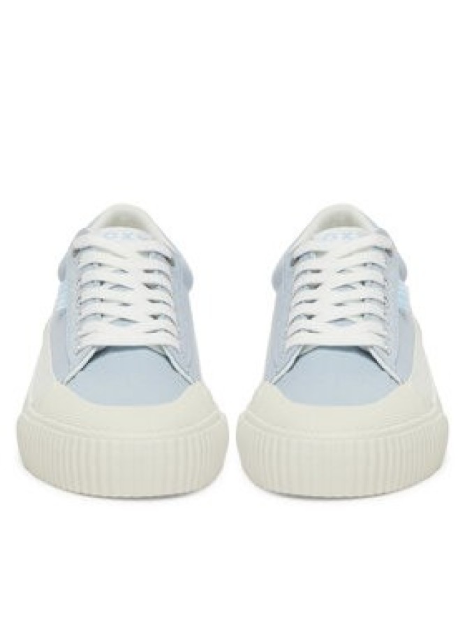 Roxy Trampki V12-901 Niebieski