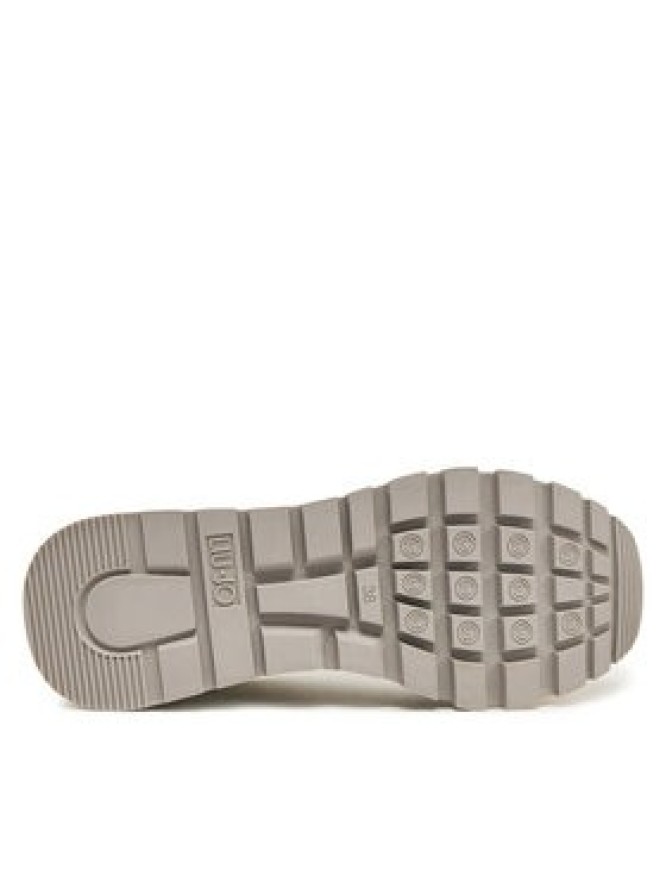 Liu Jo Sneakersy Amazing 25 BA5049 PX027 Biały