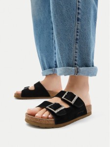 G-Star Raw Klapki CWB-WS-1128-50-S Czarny