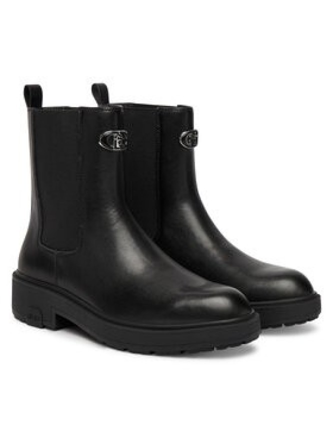 Liu Jo Sztyblety London 02 SF5027 P0102 Czarny