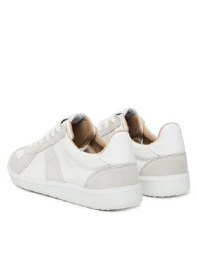 Novesta Sneakersy Gat Summer N454003-002BLN110 Biały