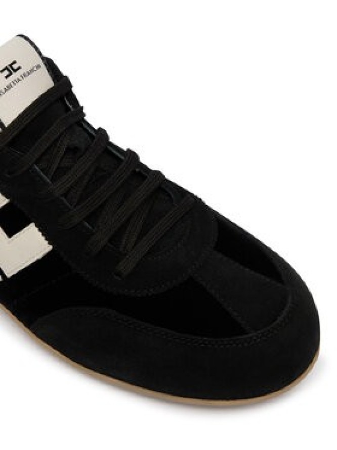 Elisabetta Franchi Sneakersy SA-03G-66E2-V390 Czarny
