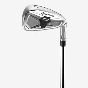 Zestaw kijów golfowych Qi Max grafit regular dla praworęcznych