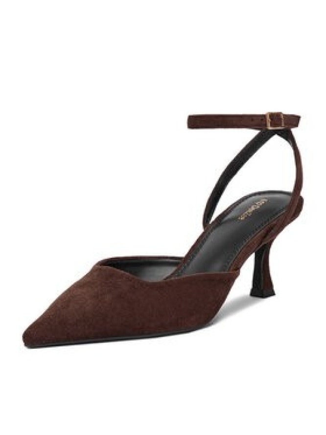 DeeZee Czółenka CEO-CWBFS11610 Brązowy