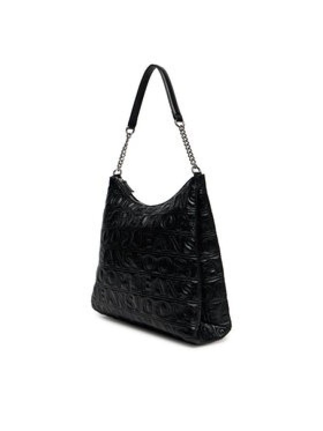 JOOP! Jeans Torebka Iniziale Spiega 4130001147 Czarny