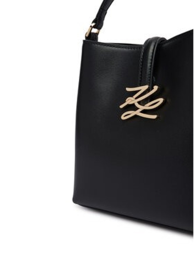KARL LAGERFELD Torebka B4W30045 Czarny